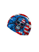 Cuffia lycra L038C - Starskull — cuffia da nuoto, BONESWIMMER Made in Italy
