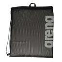 Team Mesh - Arena - Vari Colori 500 TEAM BLACK — borsa nuoto, Arena